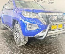 1.9TD DOUBLE CAB ALLURE