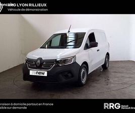 RENAULT KANGOO VAN E-TECH 100% ÉLEC. FG L1