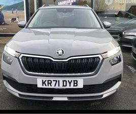 SKODA KAMIQ 1.0 TSI SE L EURO 6 (START/STOP) 5DR