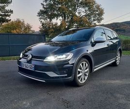 VOLKSWAGEN GOLF SW ALLTRACK GOLF ALLTRACK