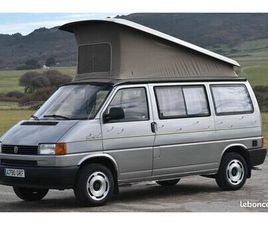 VOLKSWAGEN T4 CALIFORNIA