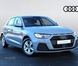 2023 - 25 TFSI TECHNIK 5DR