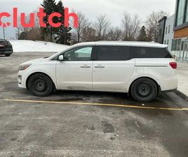 KIA SEDONA 2020 KIA SEDONA SX