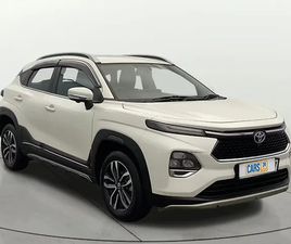 TOYOTA URBAN CRUISER