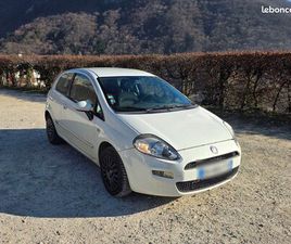 FIAT PUNTO DIESEL