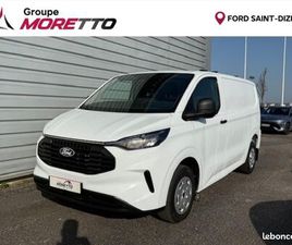 FORD TRANSIT CUSTOM FG 300 L1H1 2.0 ECOBLUE 136CH TREND