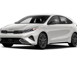 KIA FORTE 5 2023 KIA FORTE5 GT LIMITED