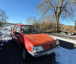 PEUGEOT 205 205 GRD