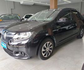 RENAULT LOGAN RENAULT LOGAN EXPRESSION FLEX 1.0 12V 4P 2016