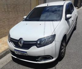 RENAULT LOGAN EXPRESSION FLEX 1.6 16V 4P 2018