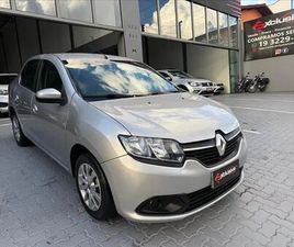 RENAULT LOGAN EXPRESSION HI-FLEX 1.6 8V 4P 2014