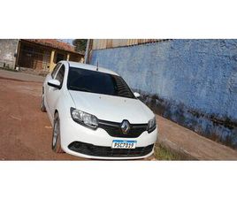 RENAULT LOGAN EXPRESSION HI-FLEX 1.6 8V 4P 2015