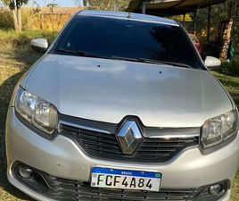 RENAULT LOGAN EXPRESSION HI-FLEX 1.6 8V 4P 2015