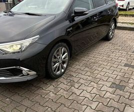 TOYOTA TOYOTA AURIS TOURING SPORTS 1.8 HYBRID EXECUTIVE