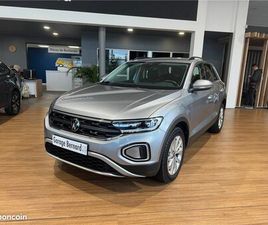 VOLKSWAGEN T-ROC 1.0 TSI 110 START/STOP BVM6 LIFE