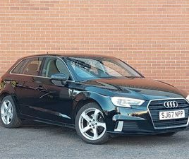 2017 - 1.5 TFSI SPORT 5DR S TRONIC