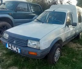 CITROËN C15 ESSENCE – 155 000 KM – GROS TRAVAUX RÉCENTS – CT 11/2027