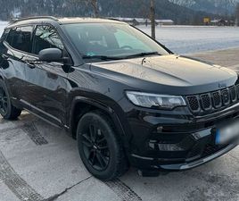 JEEP COMPASS 1.3L T4-PHEV 80TH ANIVERSARY