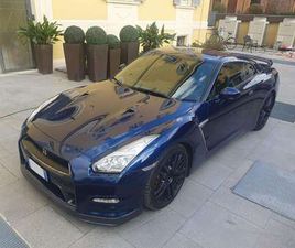 GT-R 3.8 V6 PREMIUM EDITION 550CV AUTO ORIGINALE