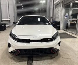 2022 KIA FORTE5 GT