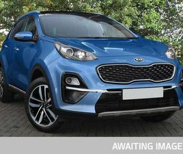 2020 KIA SPORTAGE 1.6CRDI AWD 48V DCT