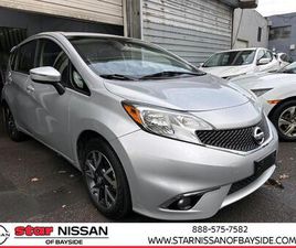 USED 2015 NISSAN VERSA NOTE SR