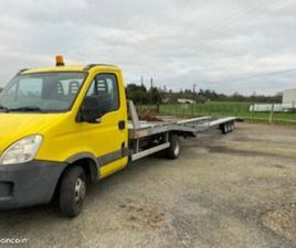 IVECO DAILY 35 CAMION DEPANNAGE