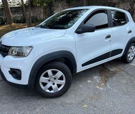 RENAULT KWID ZEN 1.0 FLEX 12V 5P MEC.