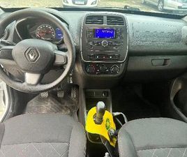 RENAULT KWID ZEN 1.0 FLEX 12V 5P MEC.