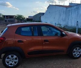 RENAULT KWID ZEN 1.0 FLEX 12V 5P MEC.