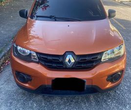 RENAULT KWID ZEN 1.0 FLEX 12V 5P MEC.
