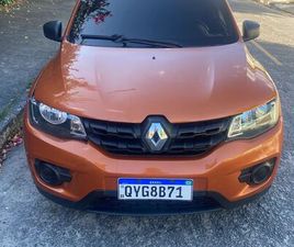 RENAULT KWID ZEN 1.0 FLEX 12V 5P MEC.