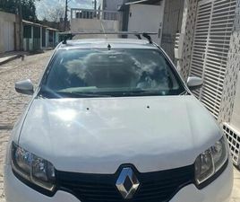 RENAULT LOGAN RENAULT LOGAN AUTHENTIQUE FLEX 1.0 12V 4P 2019