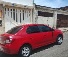 RENAULT LOGAN EXPRESSION FLEX 1.6 16V 4P 2017