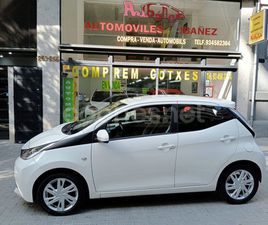 TOYOTA AYGO 1.0 70 XCITE