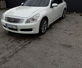 INFINITI G35 2007