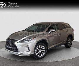 LEXUS RX RX 450H LEXUS RX 450H L EXECUTIVE