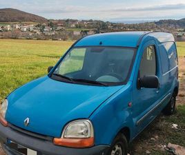 RENAULT KANGOO EXPRESS KANGOO D55 1.9D EXPRESS