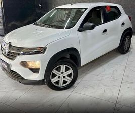 RENAULT KWID ZEN 1.0 FLEX 12V 5P MEC.