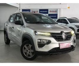 RENAULT KWID ZEN 1.0 FLEX 12V 5P MEC.