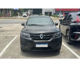 RENAULT KWID ZEN 1.0 FLEX 12V 5P MEC.