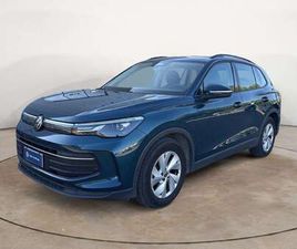 TIGUAN 2.0 TDI 150 CV DSG LIFE