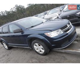 DODGE JOURNEY 2013