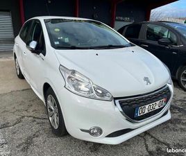 PEUGEOT 208 1.4 HDI 68CH BVM5 ACCESS