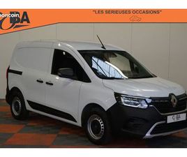 KANGOO VAN TCE 100 GRAND CONFORT SESAME OUVRE TOI (PRIX HT 16 600)