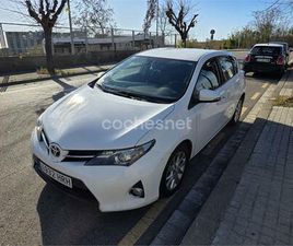 TOYOTA AURIS 120D ADVANCE