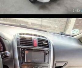 TOYOTA AURIS TOYOTA AURIS