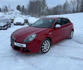 1.6 JTDM 16V 105HK MANUELL