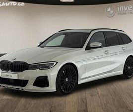 ALPINA D3 BMW S TOURING