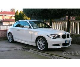BMW SERIE COUPE 120 D MSPORT